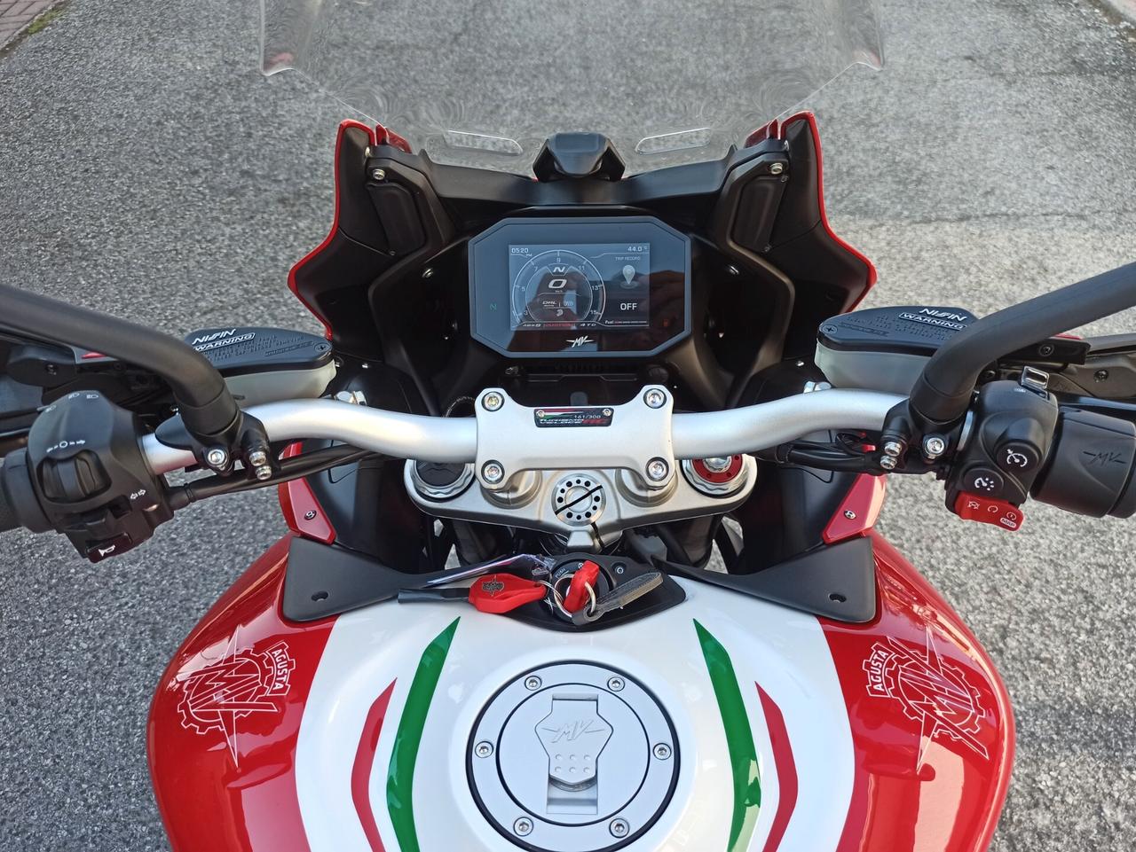 Mv Agusta Turismo Veloce RC SCS Unico Proprietario - Numerata!