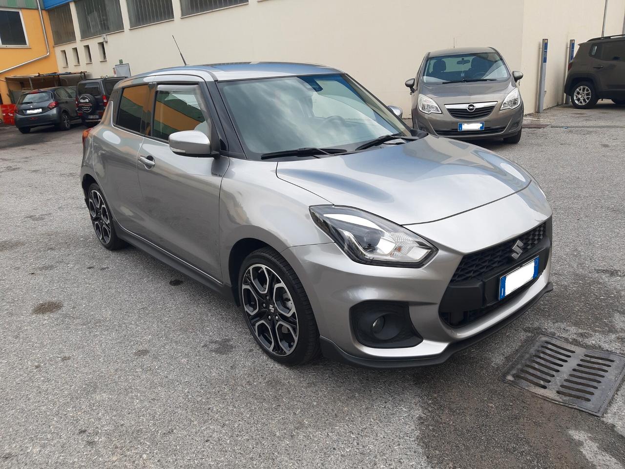 Suzuki Swift Sport 1.4 Hybrid Boosterjet