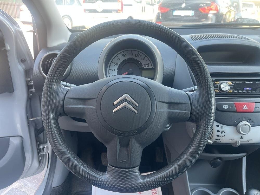 Citroen C1 1.0 5 porte NEO PATENTATI