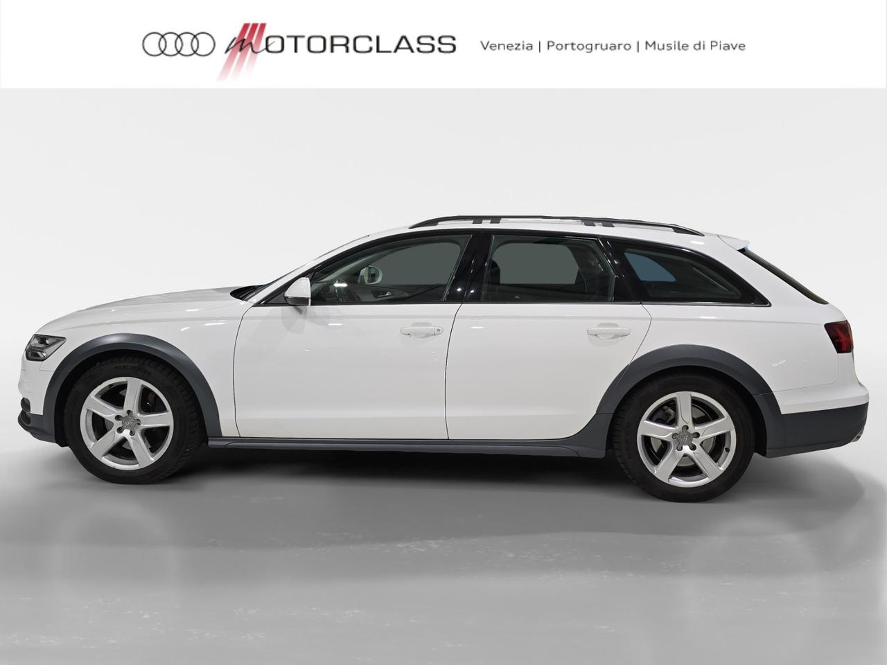Audi A6 allroad allroad quattro 3.0 v6 tdi 272cv business plus quattro s tronic