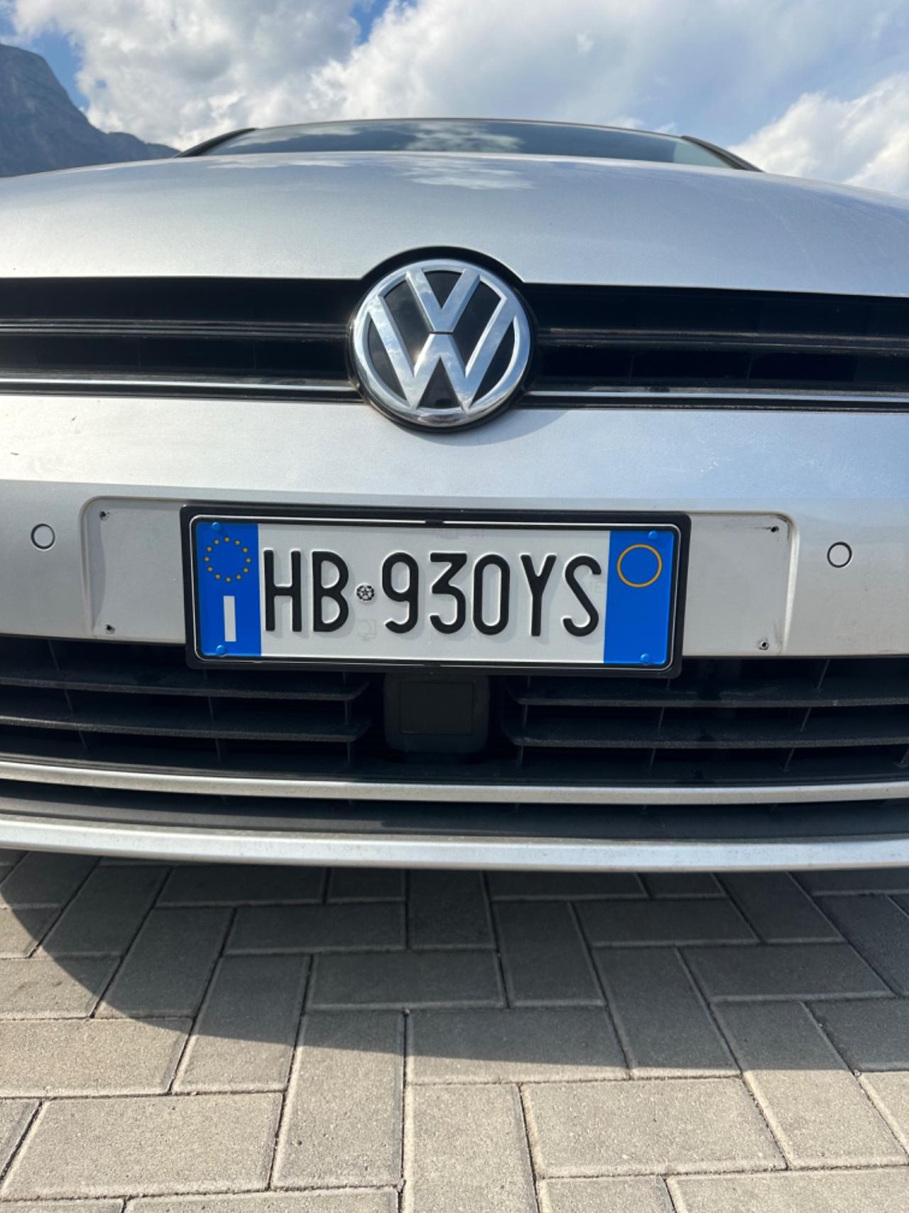 Volkswagen Golf 1.6 TDI 110 CV 5p. Comfortline BlueMotion Technology