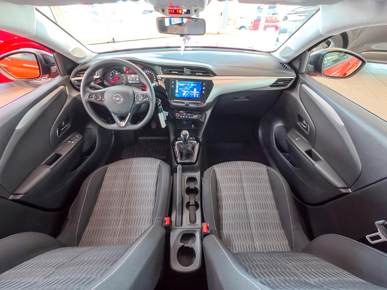 Opel Corsa 1.2 Edition 75 cv