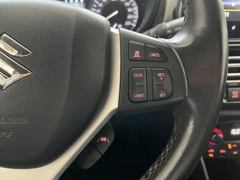 Suzuki S-Cross S-Cross 1.4h Top 4wd allgrip 129cv