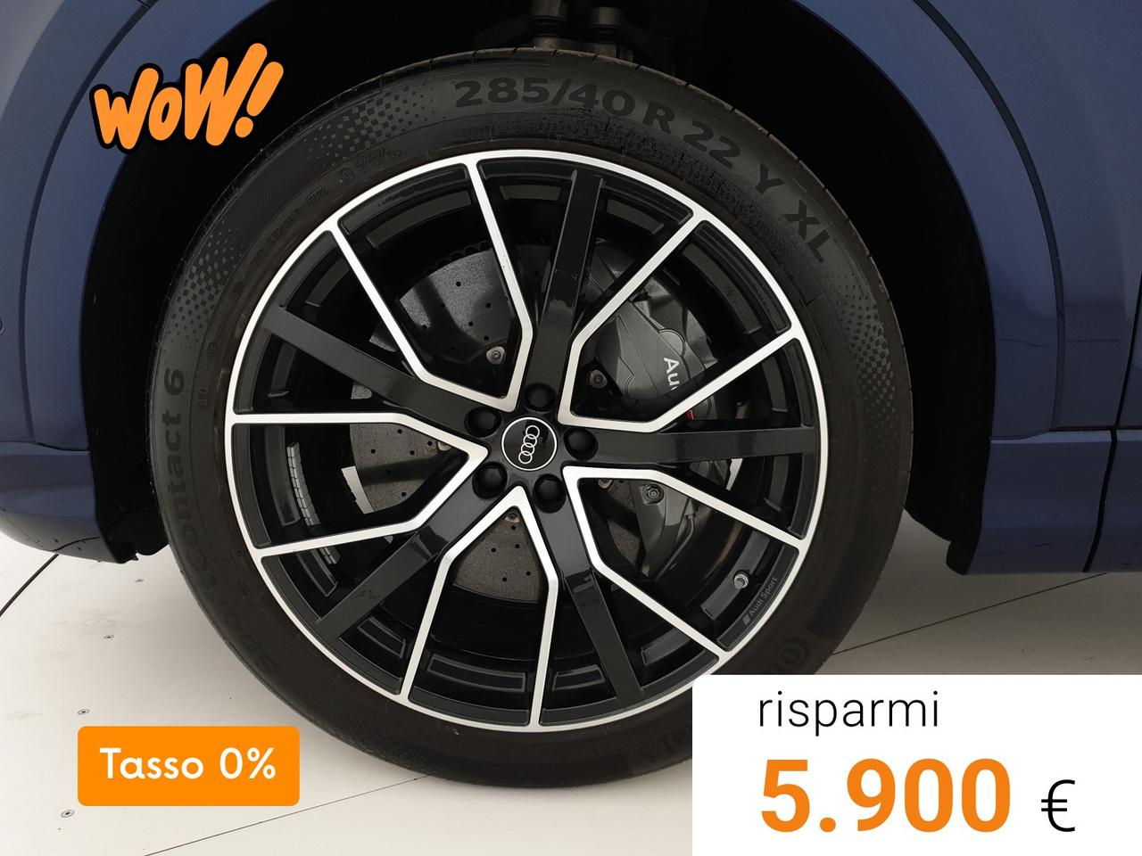 4.0TFSI 507CV quattro titpronic Sport Attitude