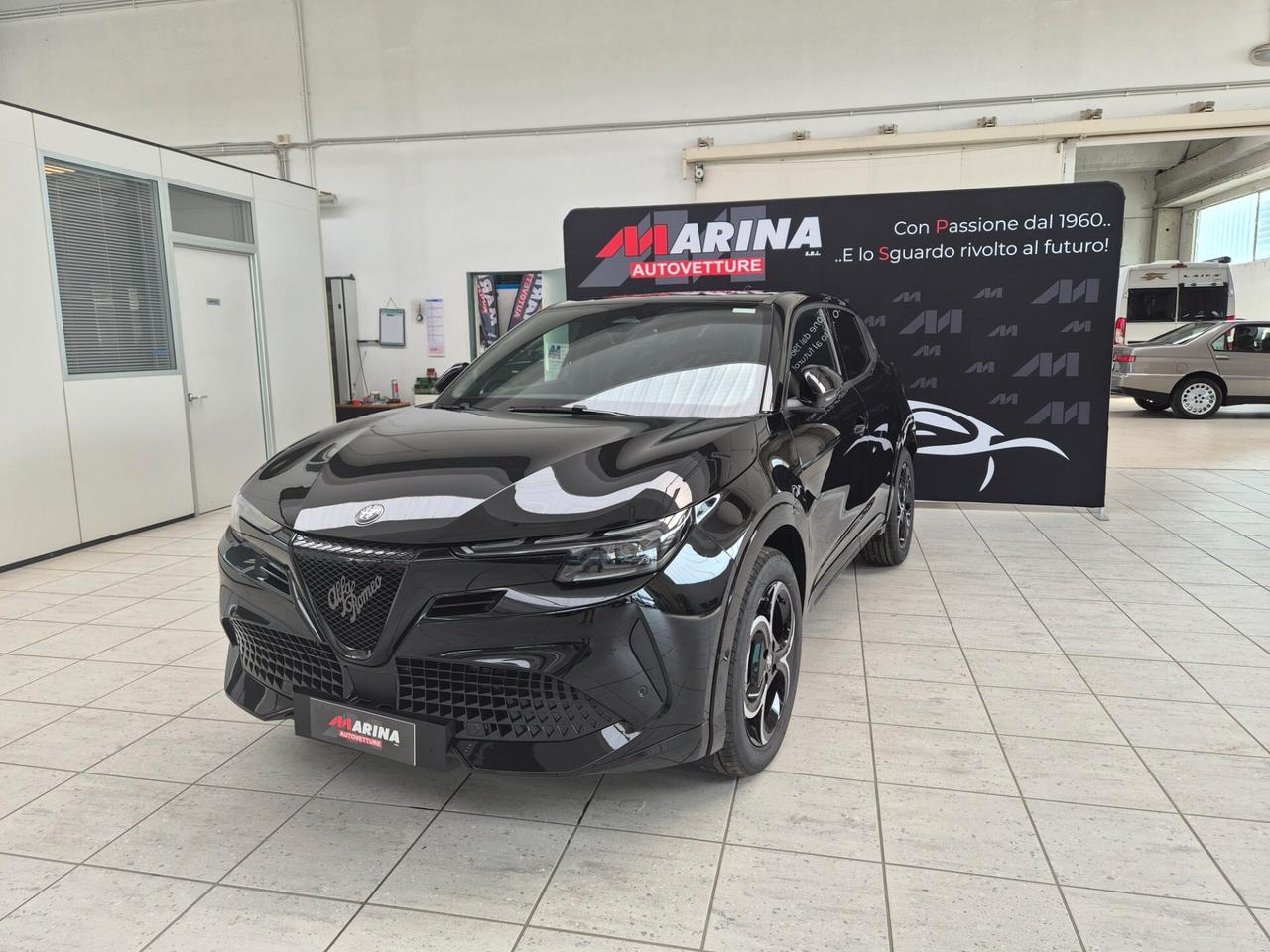 Alfa Romeo Junior 1.2 145 CV Hybrid eDCT6 Ti