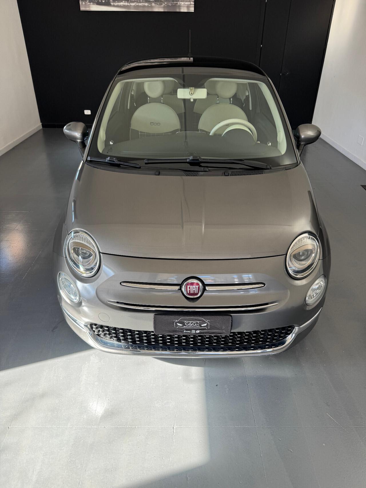Fiat 500 1.3 Multijet 95 CV Lounge - 2017