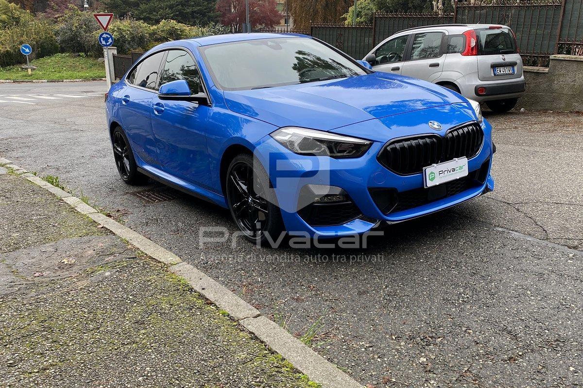 BMW 218d Gran Coupé Msport