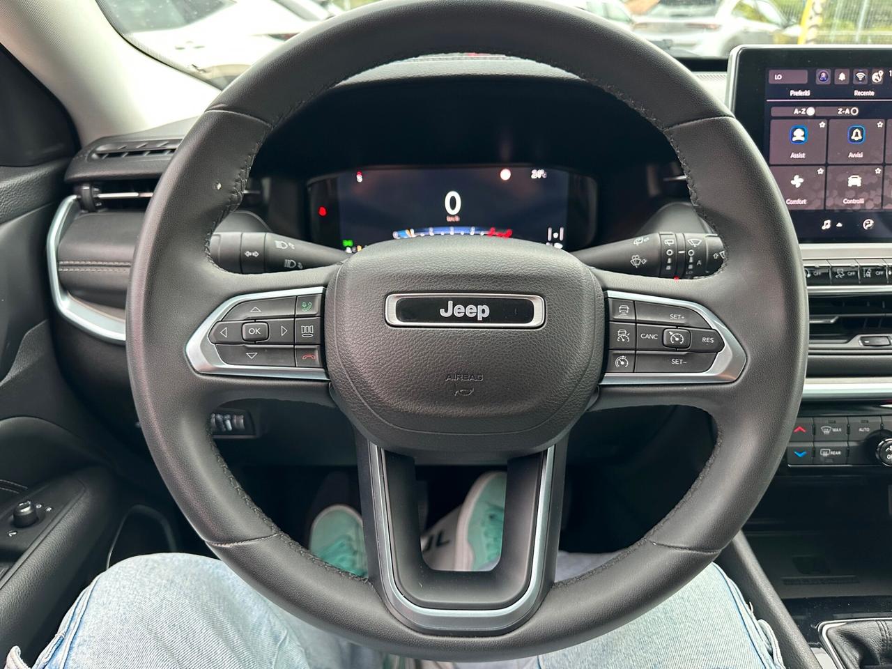 Jeep Compass 1.6 Multijet II 2WD Limited