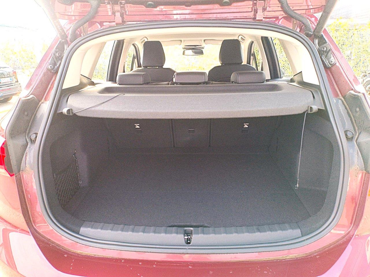 BMW 218 d Active Tourer Luxury auto