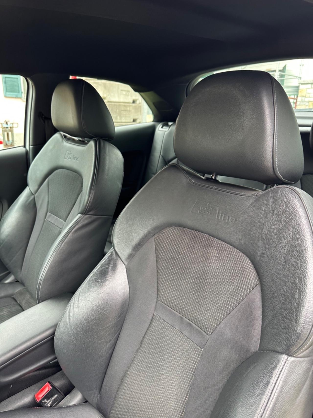 Audi A1 1.6 TDI SLINE AUTOMAT KMCERT GARANZ UNICOPR