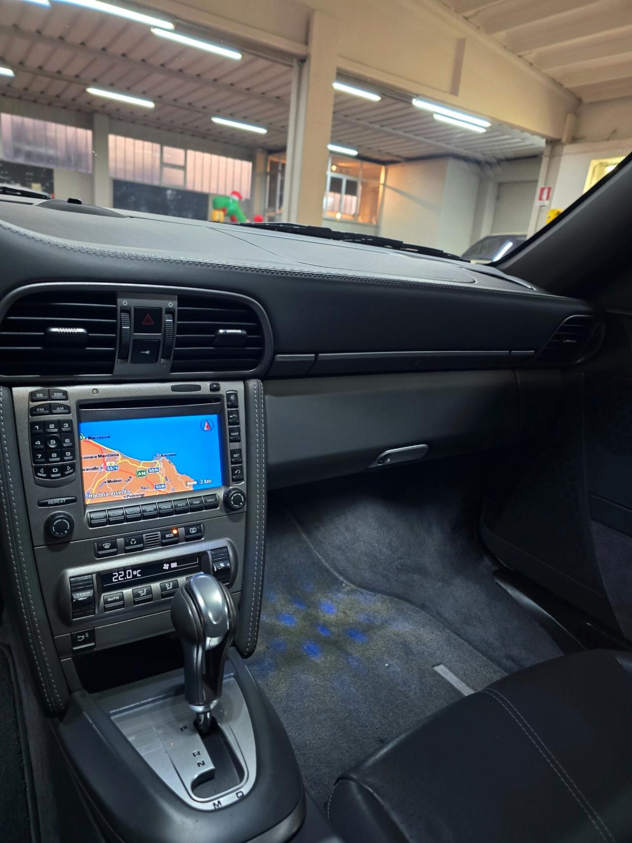 Porsche 911 carrera 997 PARI AL NUOVO