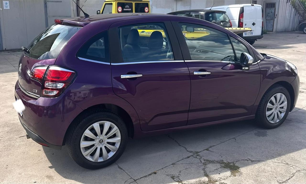 Citroen C3 1.4 HDi 70 cv E5 Seduction 5p 2015
