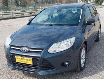 FORD FOCUS SW - 1.6 TD - CONSUMI RIDOTTI
