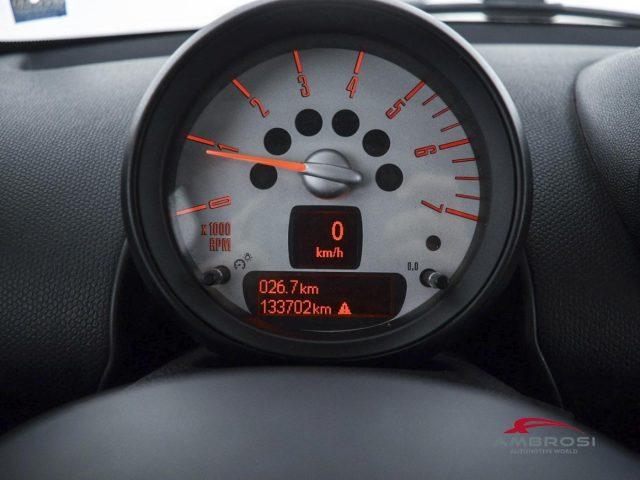 MINI Countryman Cooper D 1.6 Cooper D