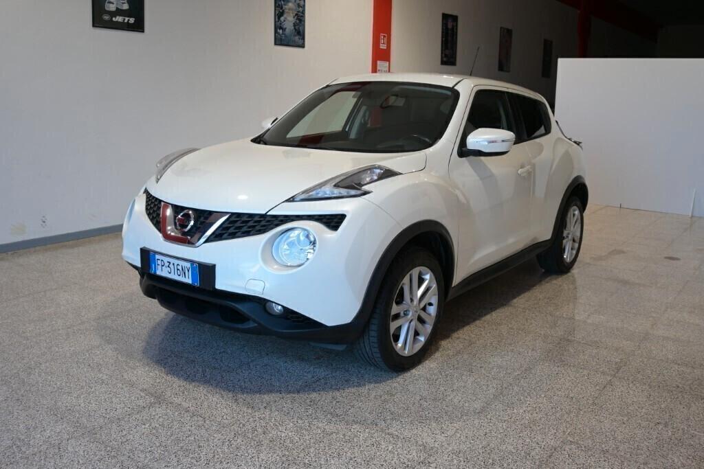 Nissan Juke 1.5 dCi Start&Stop Acenta