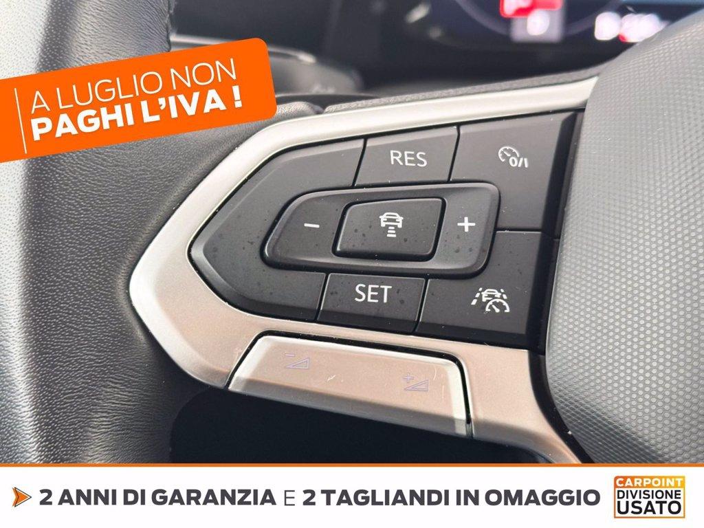 VOLKSWAGEN Golf 1.5 etsi evo style 130cv dsg del 2023
