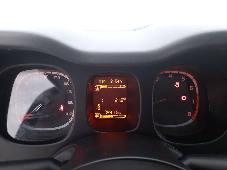 Fiat Panda Lounge BZ856030 1.2 Benzina 69CV