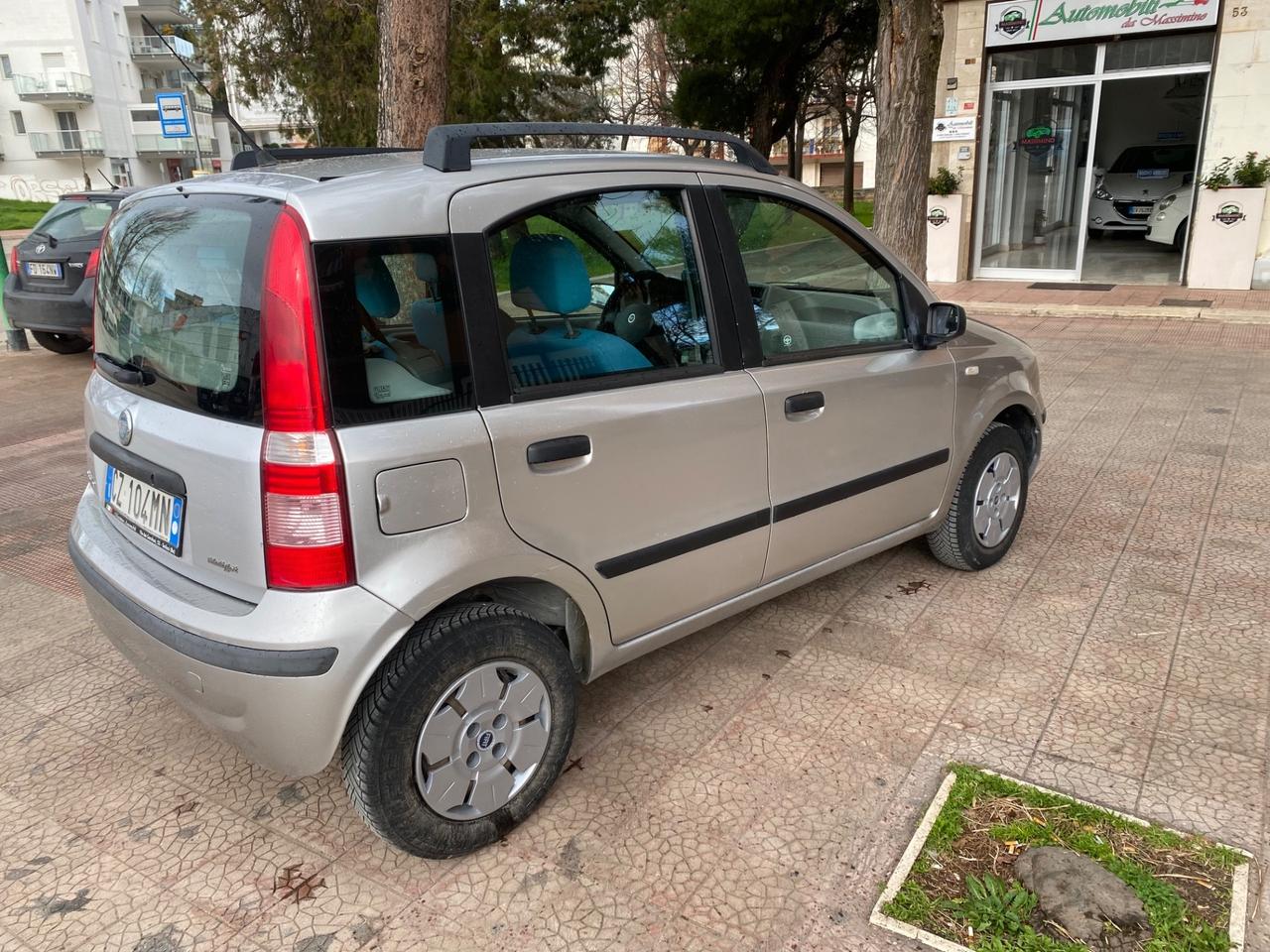 Fiat Panda 1.3 MJT 16V Dynamic