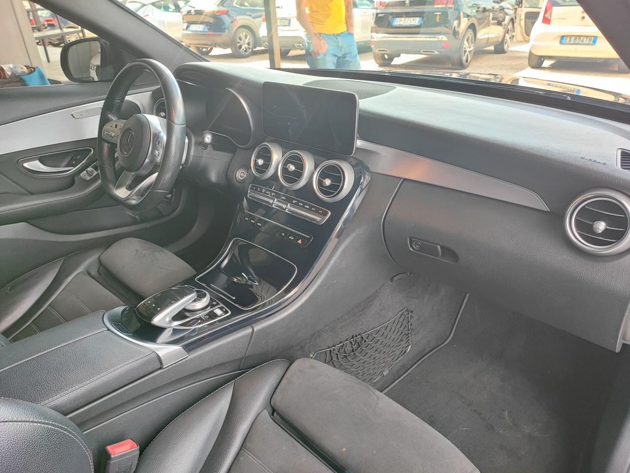 Mercedes-benz C 220 d S.W. Auto Premium