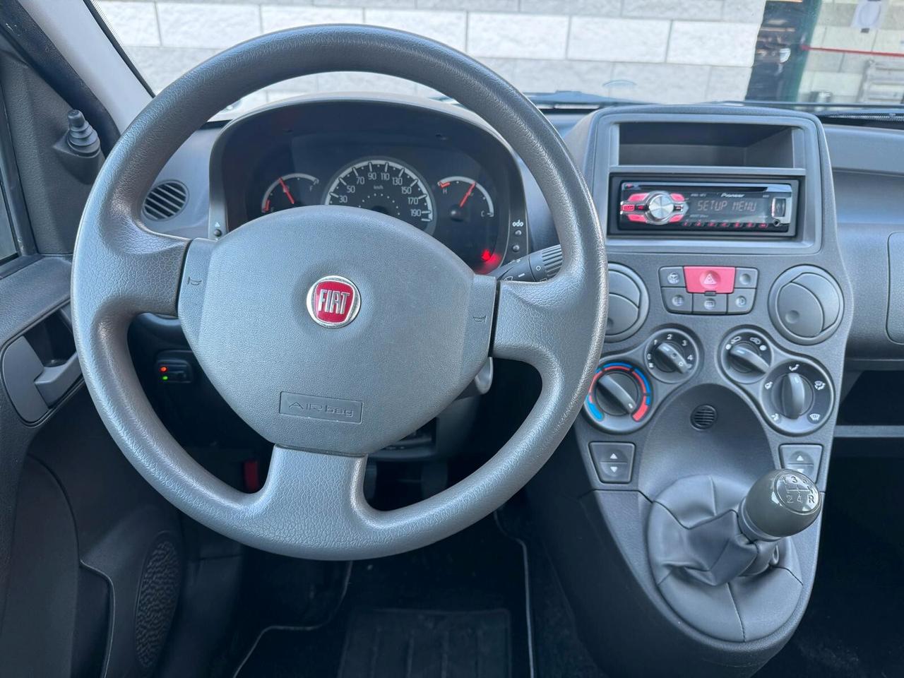 Fiat Panda 1.4 Natural Power Classic