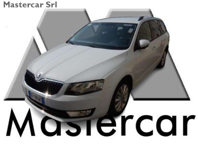 SKODA Octavia Wagon 1.6 tdi Executive 90cv - N1 - Fatturabile !