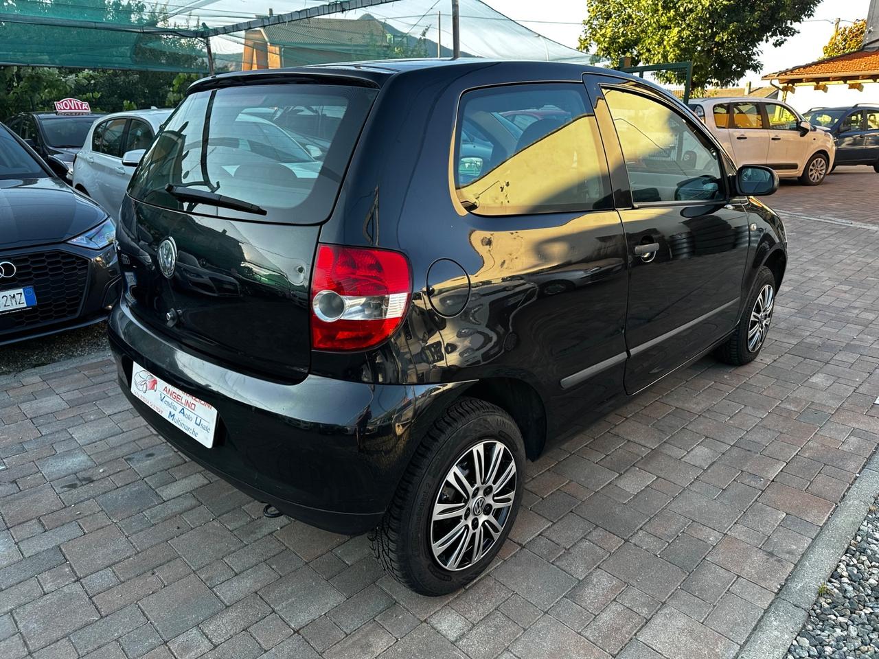 Volkswagen Fox 1.2 Benzina Sport