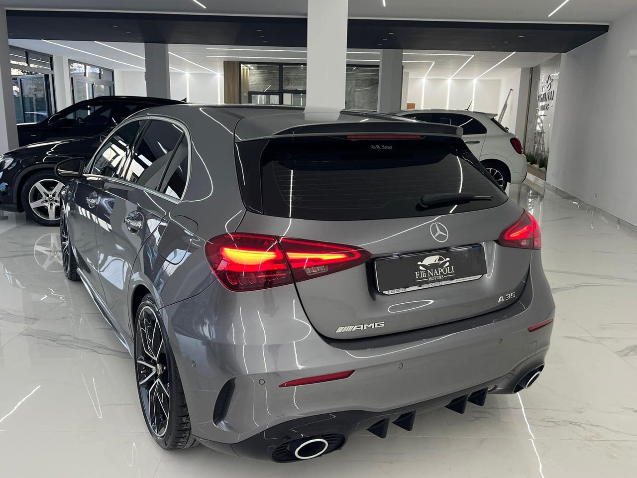 Mercedes-benz A 35 AMG Mercedes A35
