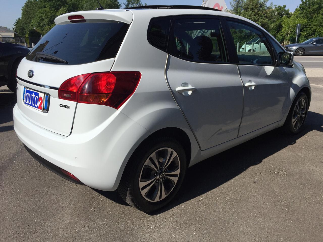 Kia Venga 1.4 CRDi 90CV Cool x NEOPATENTATI