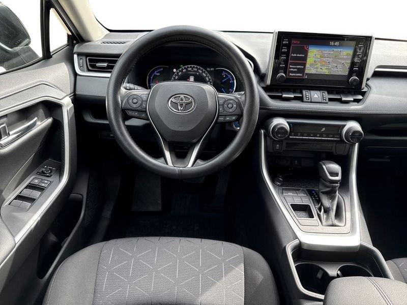 Toyota RAV4 Rav4 2.5 vvt-ie h Active 2wd 218cv e-cvt
