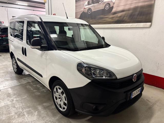 FIAT Doblo Doblò 1.3 MJT AUTOCARRO N1 5 POSTI