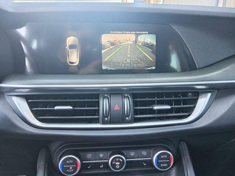 Alfa Romeo Stelvio Stelvio 2.2 Turbodiesel 210 CV AT8 Q4 Executive