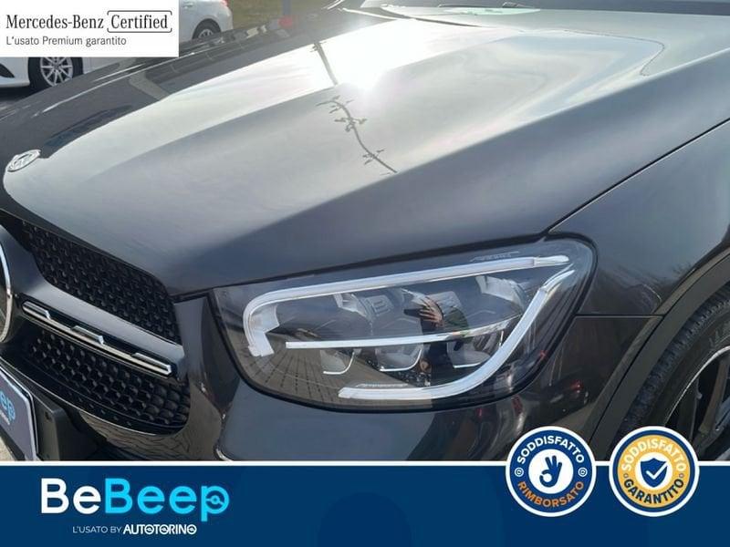 Mercedes-Benz GLC 220 D NIGHT EDITION 4MATIC AUTO