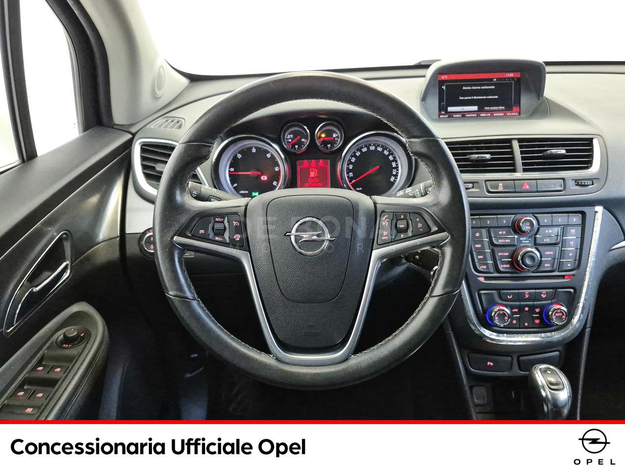 Opel Mokka 1.6 cdti cosmo 4x2 136cv auto