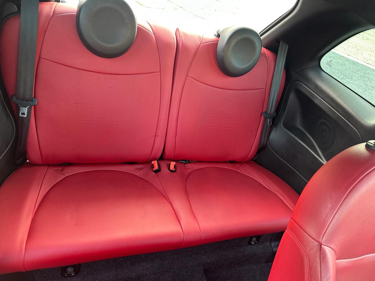Fiat 500 0.9 TwinAir Turbo Lounge pochi km