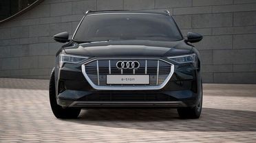 Audi e-tron sportback s line 50