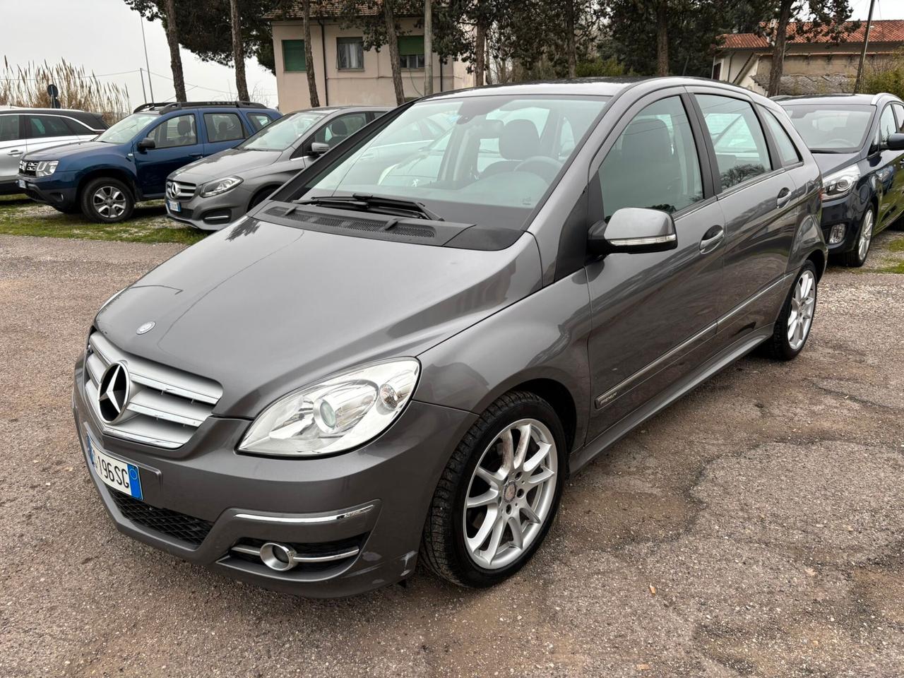 Mercedes-benz B 200 CDI Premium