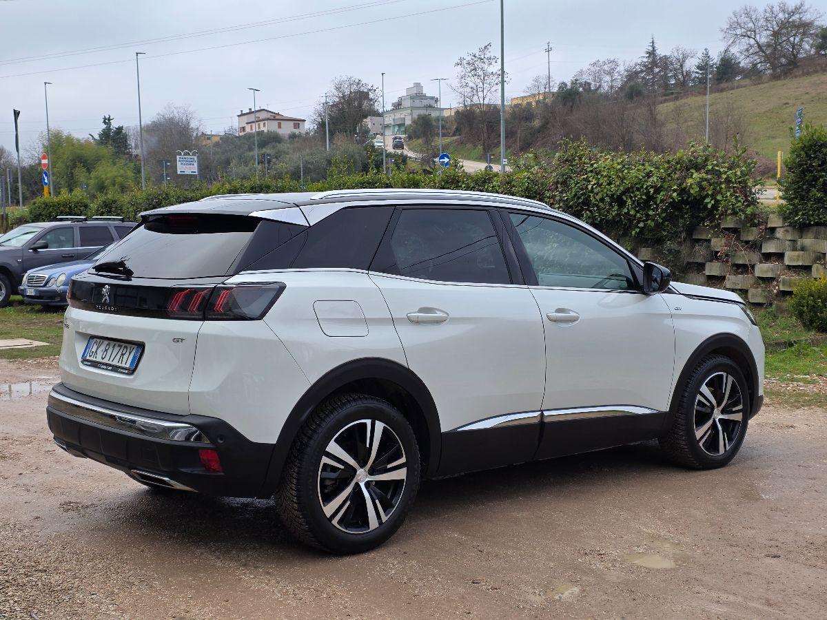 PEUGEOT 3008 1.5 DIESEL 59.700KM GARANZ FINANZ