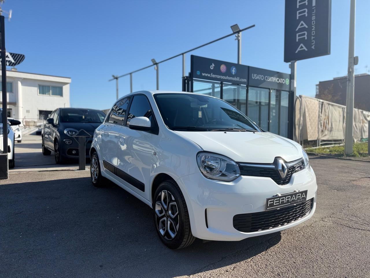 Renault Twingo SCe 65 CV Intens start & stop