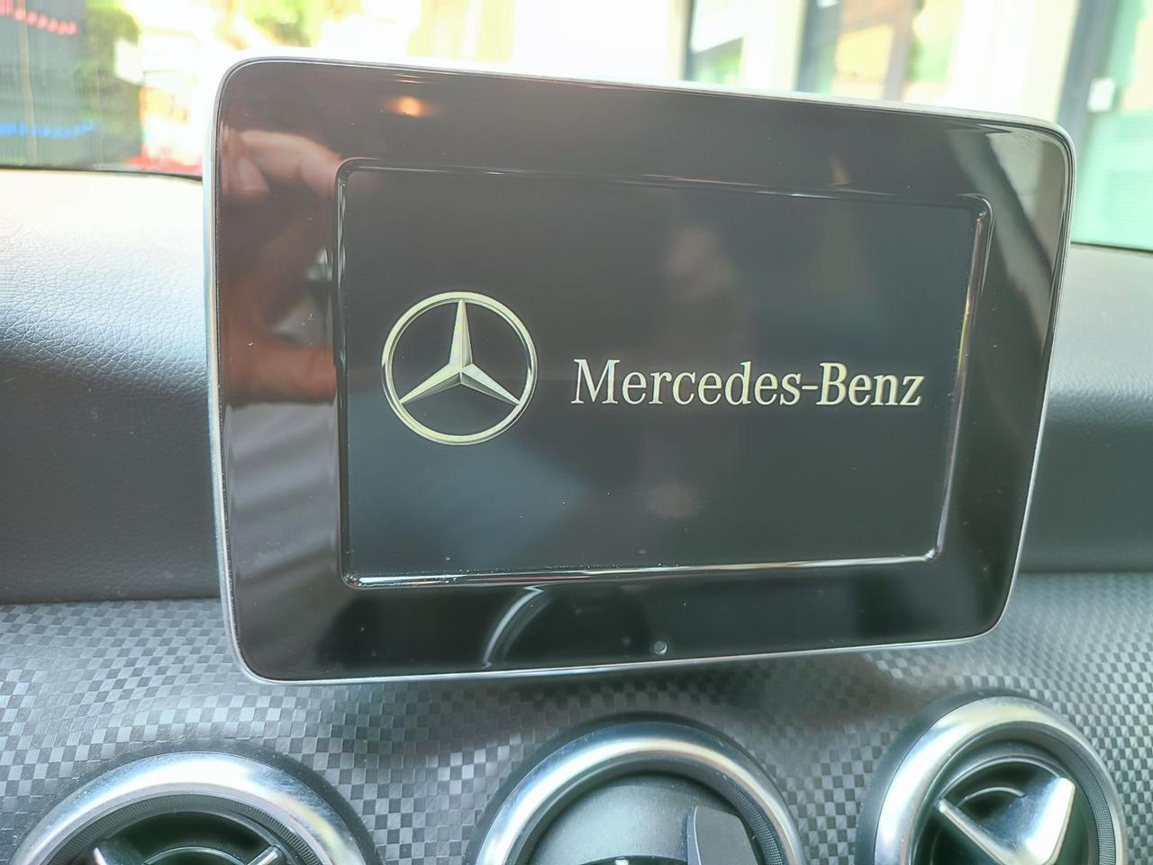 Mercedes-Benz A 200 Business Line #11667