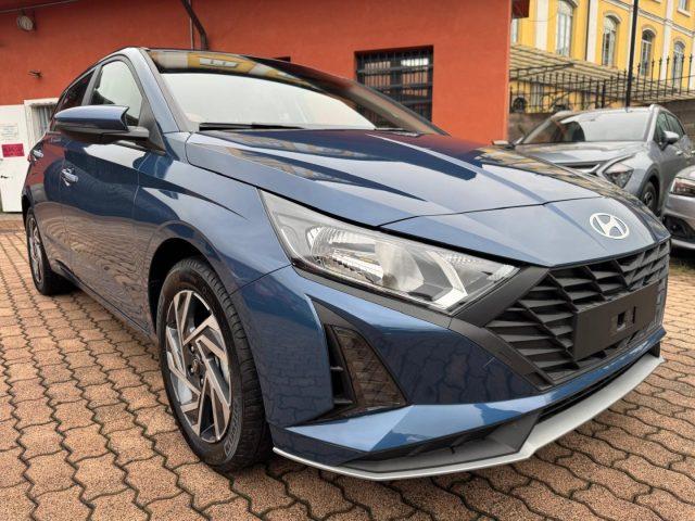 HYUNDAI i20 1.2 MPI MT Connectline