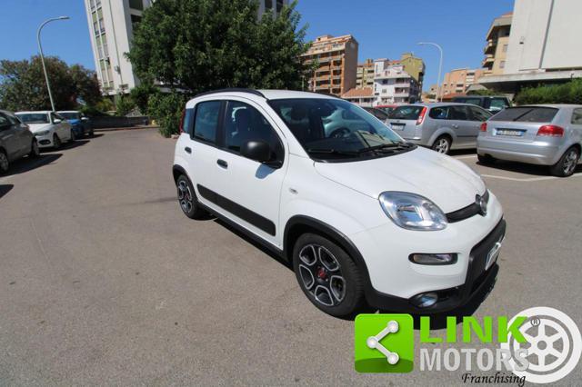 FIAT Panda 1.2 EasyPower City Life