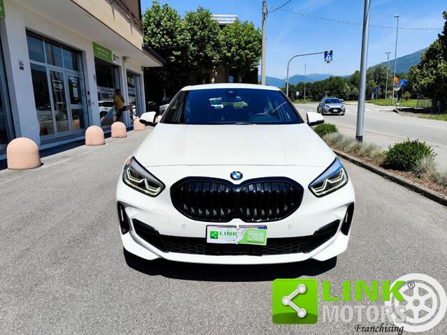 BMW 118 d 5p. Msport GARANZIA INCLUSA