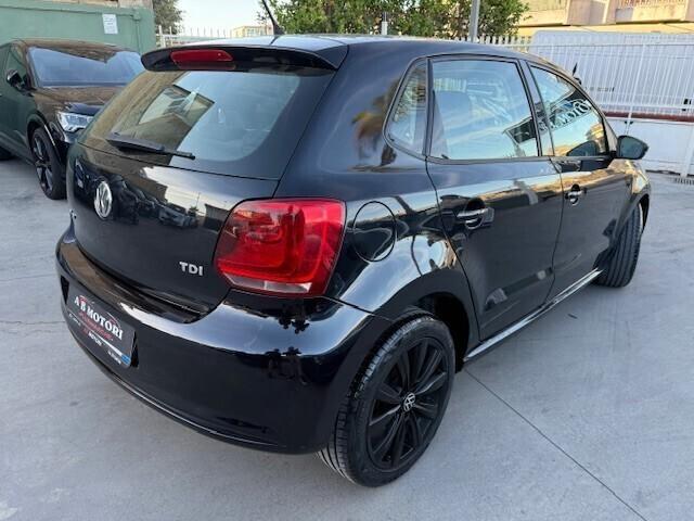 Volkswagen Polo 1.6 TDI 90CV DPF 5 porte Comfortli
