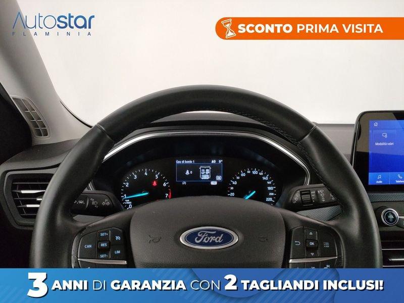 Ford Focus Active SW 1.0t ecoboost h 125cv
