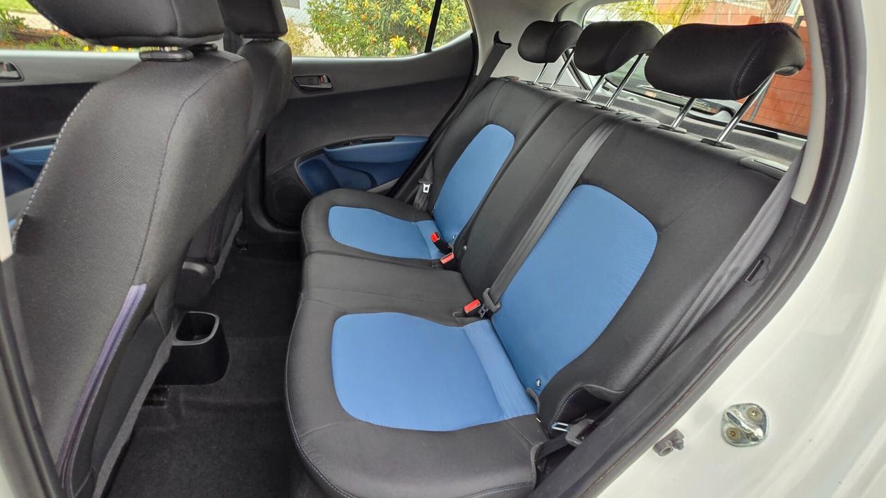 Hyundai i10 1.0 LPGI Econext Sound Edition