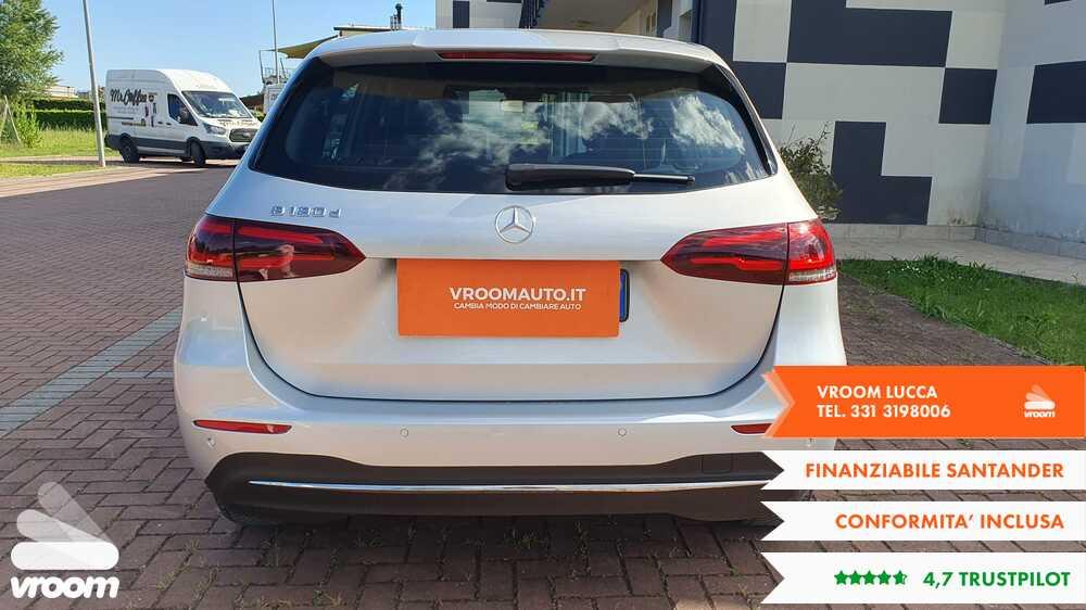 MERCEDES Classe B (W247) B 180 d Automatic ...