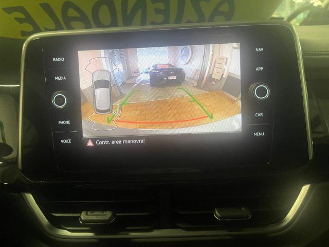 VOLKSWAGEN T-Roc 1.0 TSI R-Line LED VIDEO