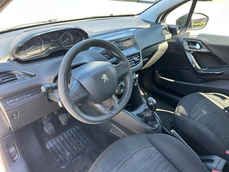 Peugeot 208 208 1.4 Hdi 68cv van Fap