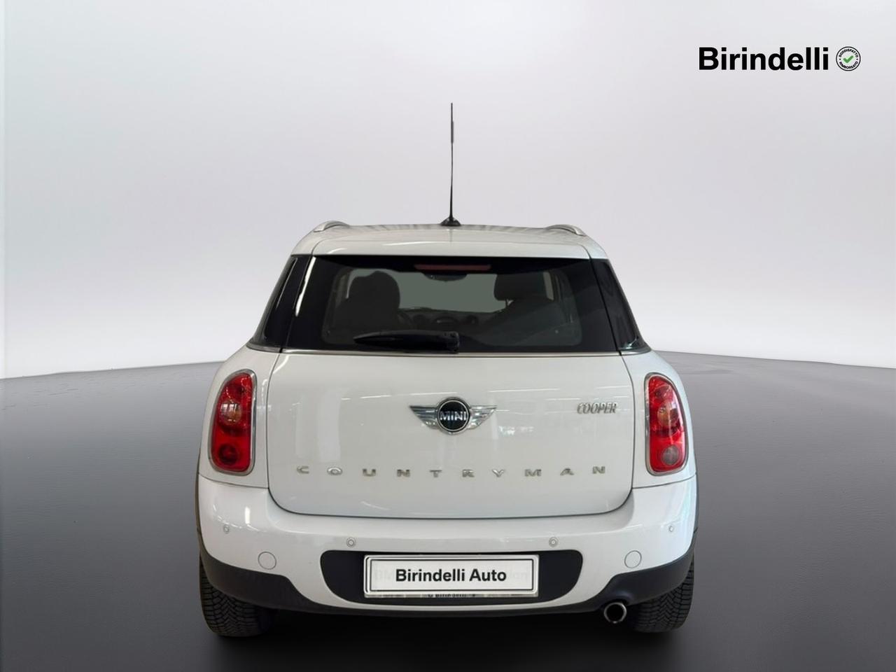 MINI Mini Countrym.(R60) - Mini 1.6 Cooper Countryman