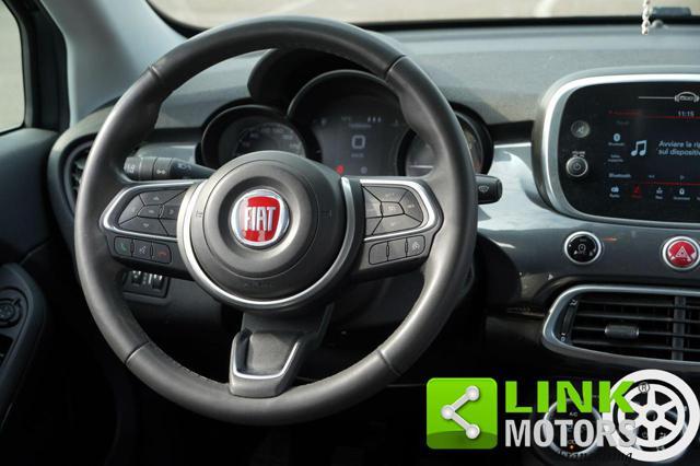 FIAT 500X 1.3 MultiJet 95 CV City Cross 2019 - NEOPATENTATI